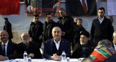 Bakan Çavuşoğlu: Türk'ün yürüyüşünü hiç kimse durduramayacak