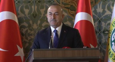 Bakan Çavuşoğlu: Türkiye Yüzyılı'nda daha adil bir dünya düzeni için var gücümüzle çalışacağız