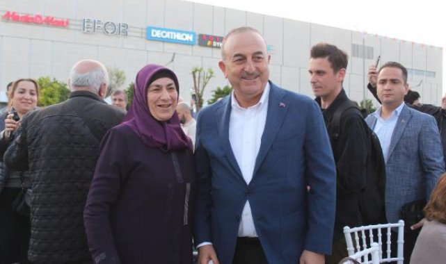 Bakan Çavuşoğlu: Türkiye'deki Ahıska Türklerimizin hepsine vatandaşlık vereceğiz