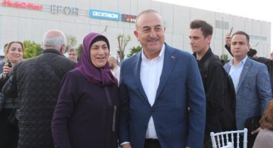 Bakan Çavuşoğlu: Türkiye'deki Ahıska Türklerimizin hepsine vatandaşlık vereceğiz