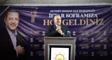 Bakan Çavuşoğlu: Vatandaşımız, 'yeter söz milletindir' diyerek sandıkta gereken cevabı da verecek