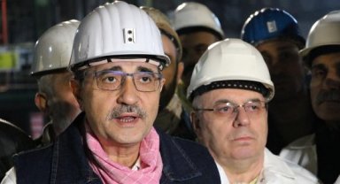 Bakan Dönmez: Enerjide en önemli husus tam bağımsızlık