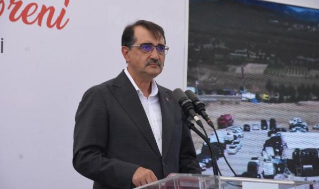 Bakan Dönmez, Eskişehir'den milletvekili adayı gösterildi