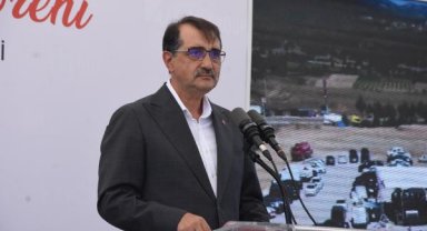 Bakan Dönmez, Eskişehir'den milletvekili adayı gösterildi