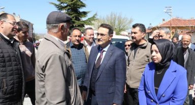 Bakan Dönmez: Eti Maden'in ihracat hedefini en az 4-5 milyar dolara çıkartmamız lazım