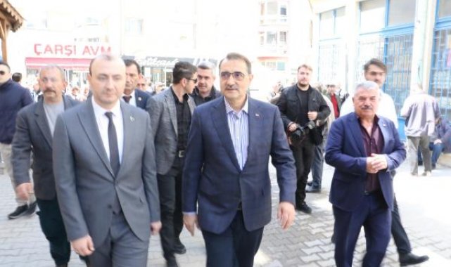 Bakan Dönmez: Milletimizin feraseti, onların ihanetini yenecek