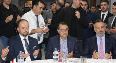 Bakan Dönmez: Milletimizin feraseti, onların ihanetini yenecek