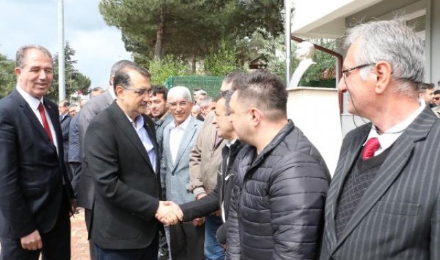 Bakan Dönmez: Ücretsiz doğal gaz uygulamasına hemen başladık