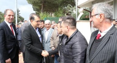 Bakan Dönmez: Ücretsiz doğal gaz uygulamasına hemen başladık