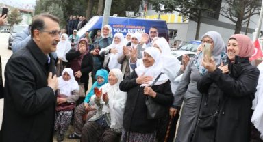 Bakan Dönmez: Ücretsiz doğal gaz uygulamasına hemen başladık