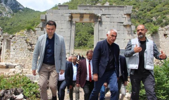 Bakan Ersoy: 12 ay turizm olgusu turizmin tüm paydaşları için önemli