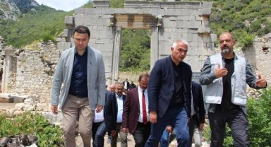Bakan Ersoy: 12 ay turizm olgusu turizmin tüm paydaşları için önemli