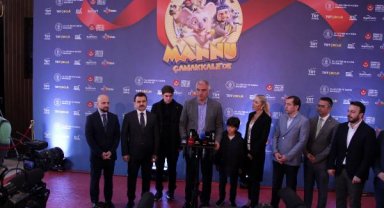 Bakan Ersoy: ABD'den sonra en çok film ihraç eden ülkeyiz