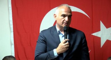 Bakan Ersoy: Bu burukluğu en kısa sürede atlatacağız