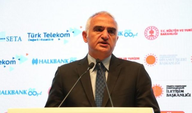 Bakan Ersoy: Hollywood, İslam nefretinin oluşmasında önemli rol üstlendi