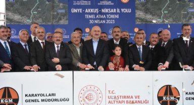Bakan Karaismailoğlu, 1 milyar litre akaryakıt tasarrufu sağlandı