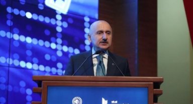 Bakan Karaismailoğlu: 2022'de 65 milyar 256 milyon gigabayt internet kullandık