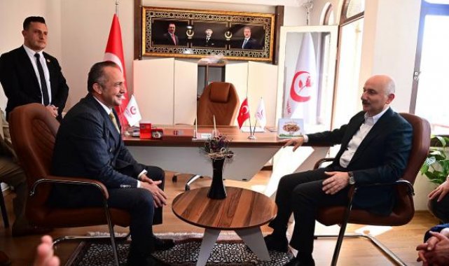 Bakan Karaismailoğlu: 2023 seçimleri bir beka meselesi