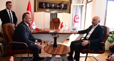Bakan Karaismailoğlu: 2023 seçimleri bir beka meselesi