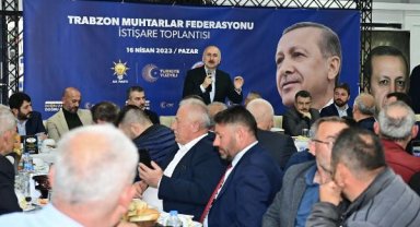 Bakan Karaismailoğlu: Artık 50 yılı planlayan bir Türkiye var