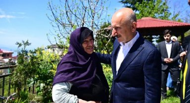 Bakan Karaismailoğlu: Bu ülke kolay kazanılmadı