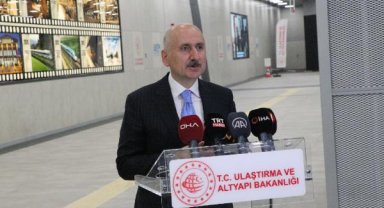 Bakan Karaismailoğlu: Bugüne kadar milletimize neyin sözünü verdiysek yaptık, yapıyoruz