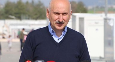 Bakan Karaismailoğlu: Çok daha güçlü ve gelişmiş bir Adıyaman kuracağız