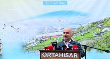 Bakan Karaismailoğlu: Dışişleri Bakanlığı'mız Trabzon'da temsilcilik açacak