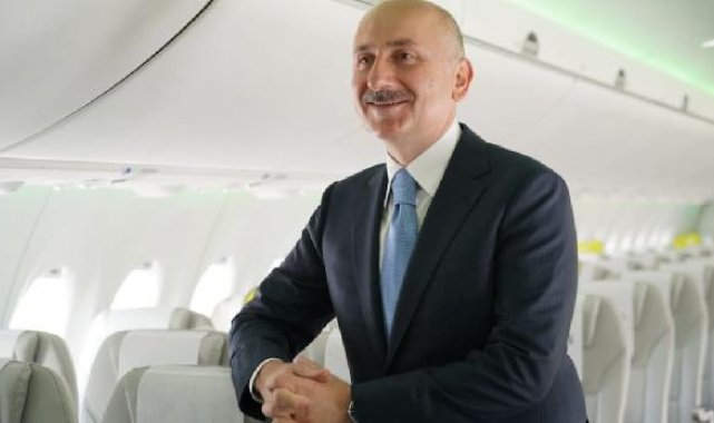 Bakan Karaismailoğlu: Esenboğa Havalimanı ihalesi kira bedelinin yüzde 25'i ödendi