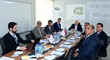 Bakan Karaismailoğlu: Hedefimiz büyük, güçlü Türkiye