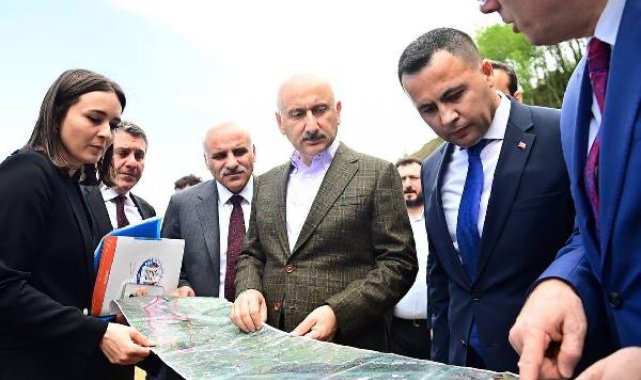 Bakan Karaismailoğlu: Hedeflerimiz bitmiyor, hedeflerimiz büyük