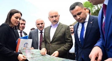 Bakan Karaismailoğlu: Hedeflerimiz bitmiyor, hedeflerimiz büyük