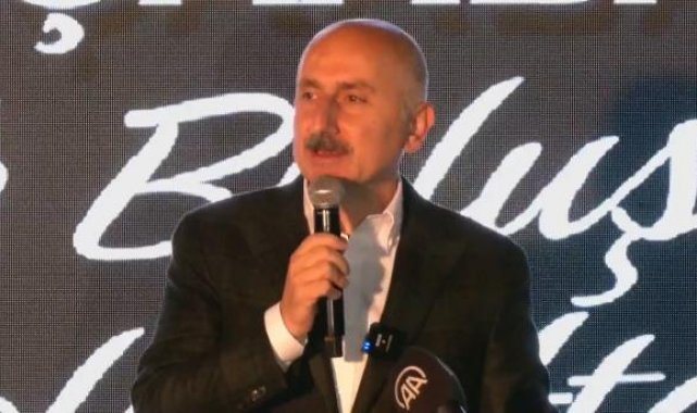 Bakan Karaismailoğlu: Önümüzdeki günler, 5G'li- 6G'li yıllar olacak