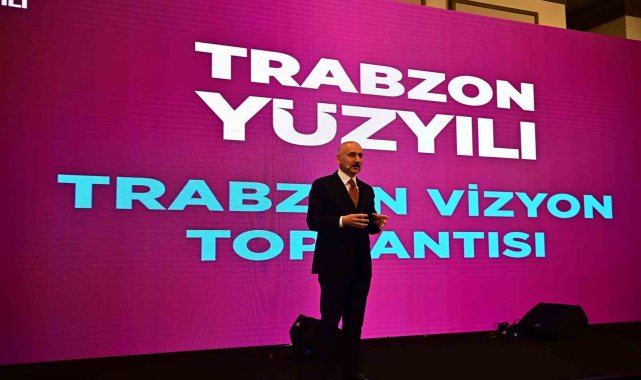 Bakan Karaismailoğlu: "Türkiye anahtar bir ülke olacaktır"