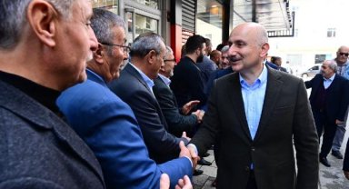 Bakan Karaismailoğlu: Türkiye düşmanları karşımızda ittifak oldu