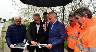 Bakan Karaismailoğlu: Türkiye, hızla gelişip, büyüyor