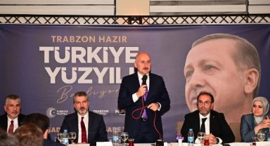 Bakan Karaismailoğlu: Türkiye, hızla gelişip, büyüyor