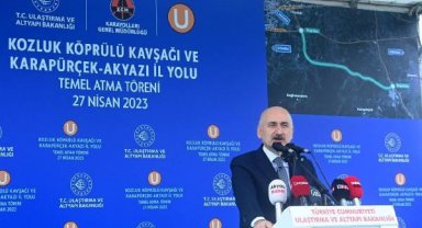 Bakan Karaismailoğlu: Ülkemizi Avrupa'da 6'ncı, dünyada 8'inci hızlı tren işletmecisi konumuna yükselttik