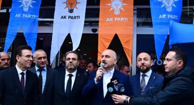 Bakan Karaismailoğlu: Uyanık olmalıyız, önemli bir seçime gidiyoruz