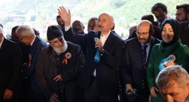 Bakan Karaismailoğlu: Uyanık olmalıyız, önemli bir seçime gidiyoruz