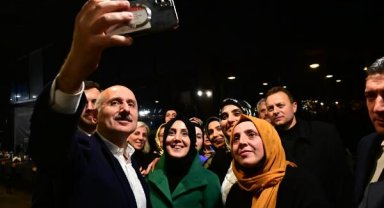 Bakan Karaismailoğlu: Uyanık olmalıyız, önemli bir seçime gidiyoruz