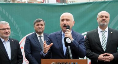 Bakan Karaismailoğlu: Yaptıklarımız yapacaklarımızın teminatıdır
