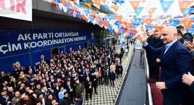 Bakan Karaismailoğlu: Yaptıklarımız yapacaklarımızın teminatıdır