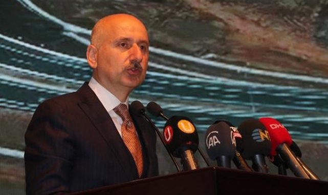 Bakan Karaismailoğlu: Zigana Tüneli'ni hizmete açacağız