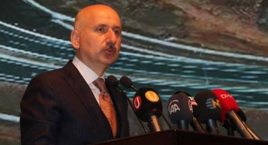Bakan Karaismailoğlu: Zigana Tüneli'ni hizmete açacağız