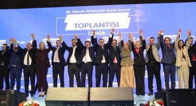 Bakan Kasapoğlu: 'Türkiye Yüzyılı' için 'hemen şimdi' diyoruz
