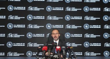 Bakan Kasapoğlu: Gençlerimiz için yurtlarımızı tekrar planladık
