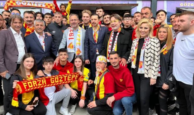 Bakan Kasapoğlu: İzmir'de spordaki çıtayı yukarılara çekeceğiz