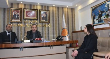 Bakan Kasapoğlu: Milletimiz ile kucaklaşmaya geldik