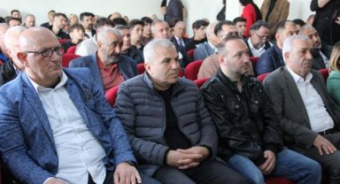 Bakan Kasapoğlu: Sağlıktan eğitime kadar devasa eserler, projeler var